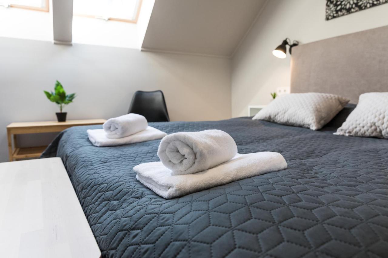 Deluxe Thermal Apartment Papa