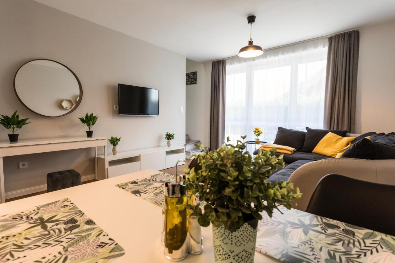 Deluxe Thermal Apartment Papa